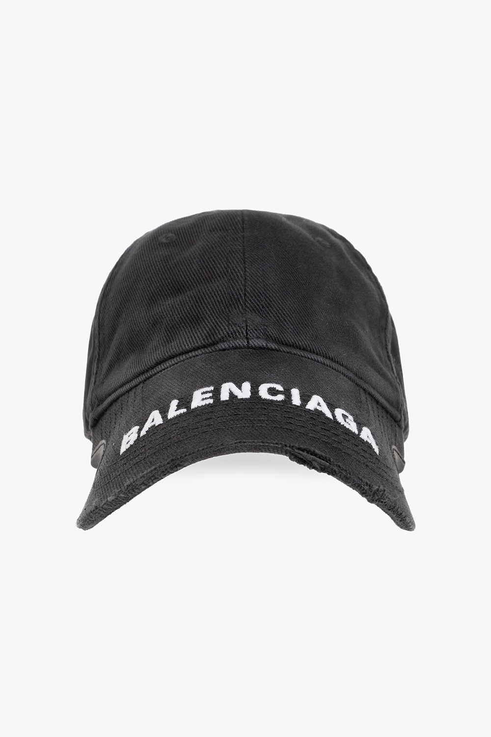 Black Baseball cap Balenciaga - Vitkac GB